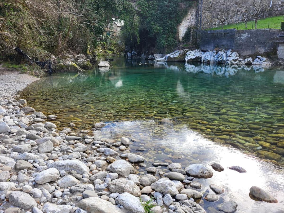 Ribeles Luxury Flat Apartment Arenas De Cabrales Exterior photo