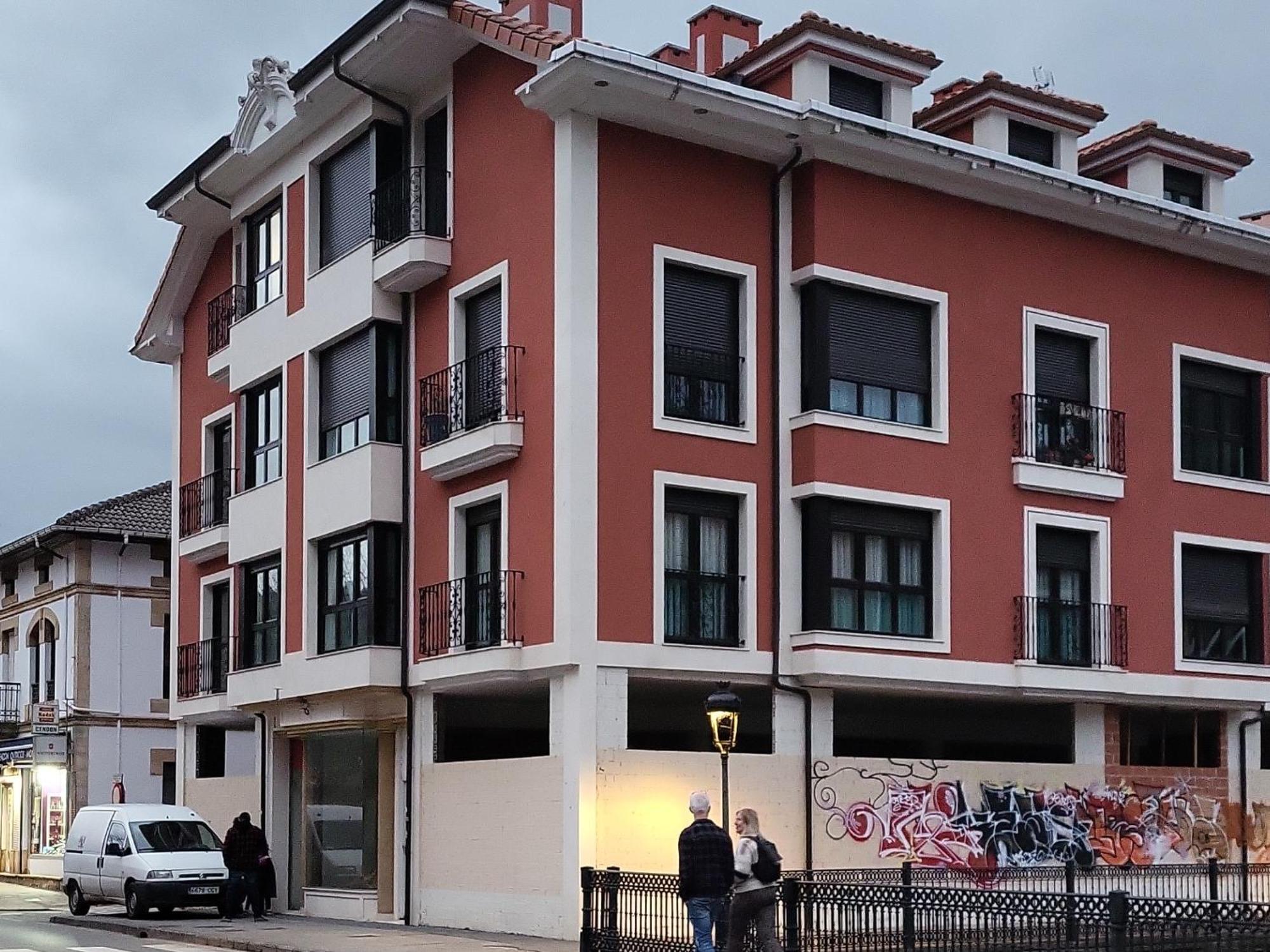 Ribeles Luxury Flat Apartment Arenas De Cabrales Exterior photo